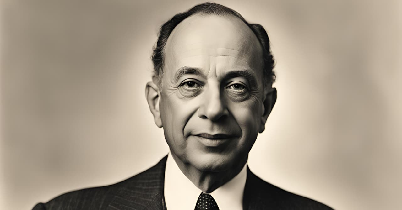 ベンジャミン・グレアム（Benjamin Graham）