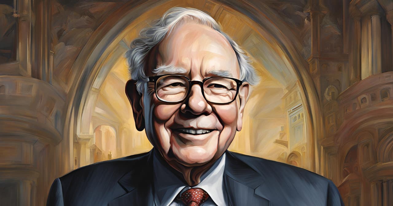 ウォーレン・バフェット（Warren Buffett）