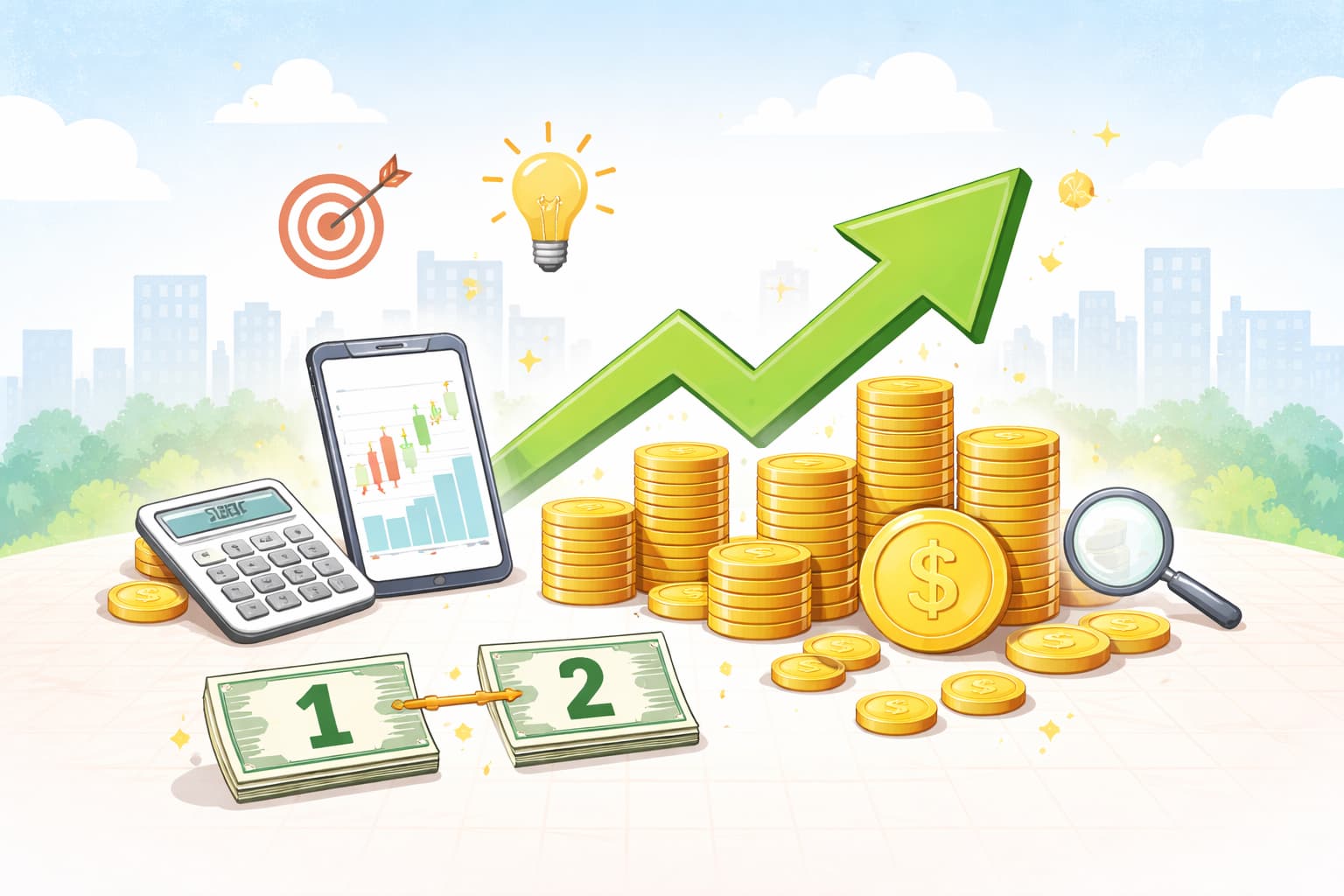 株式分割は必ず儲かるわけではないが、上がりやすい傾向がある