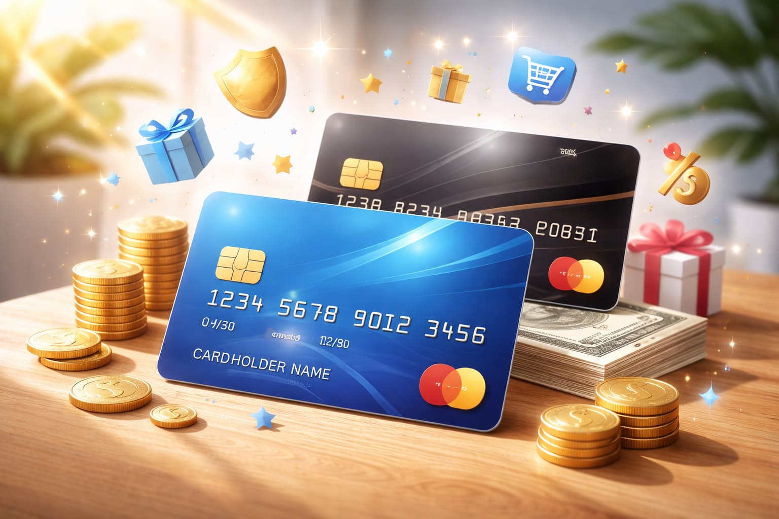 クレジットカード / デビットカード