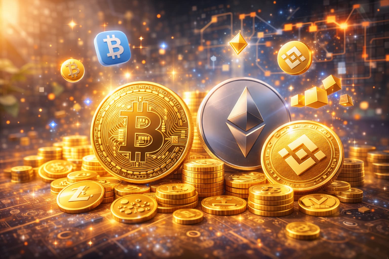 仮想通貨（暗号資産）