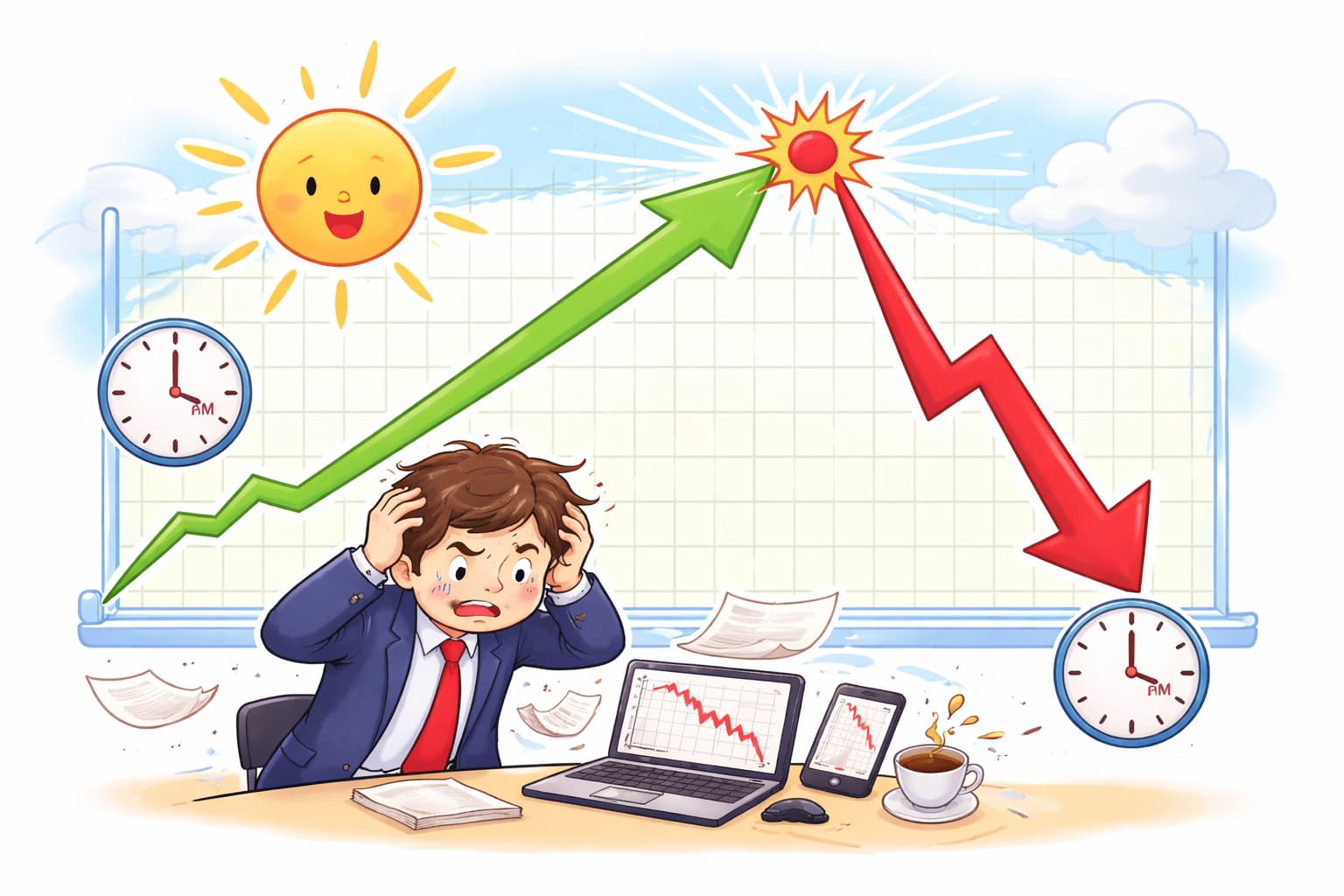 寄り天とは？まずは意味をわかりやすく解説